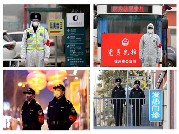 “戮力同心 筑梦前行”职工摄影展作品欣赏